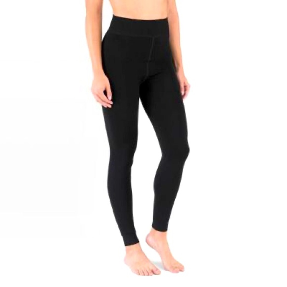 NWOT Wander by Hottotties Women's Velvet Lined Thermal Leggings S